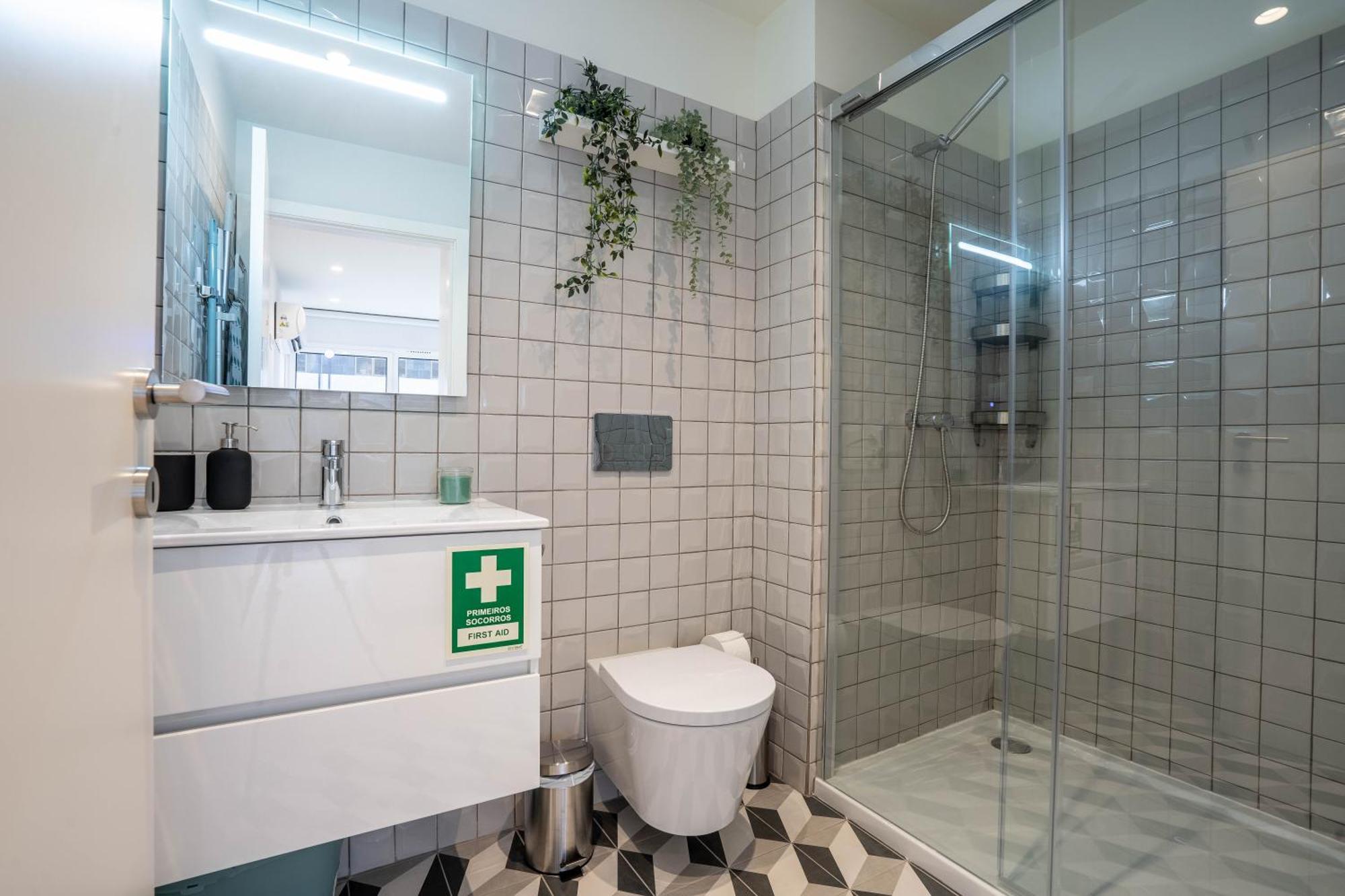 Trindade Bliss: 1Br W/ Free Parking By Lovelystay Porto Exterior foto